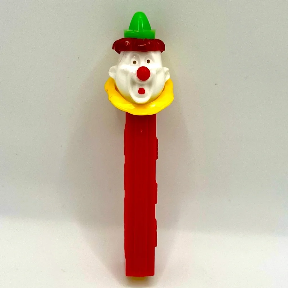Vintage PEZ Clown Candy Dispenser - Picture 1 of 7